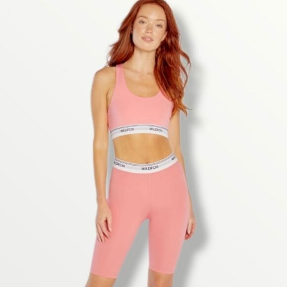 Wildfox SET Bra & Shorts - Picture 1 of 12